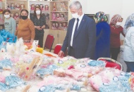 Bebek yapımını öğrenip 35 TL para kazanacaklar