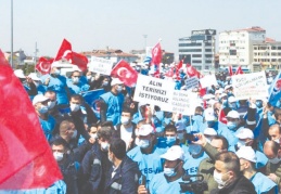 BEDAŞ işçileri yeniden iş bırakıyor