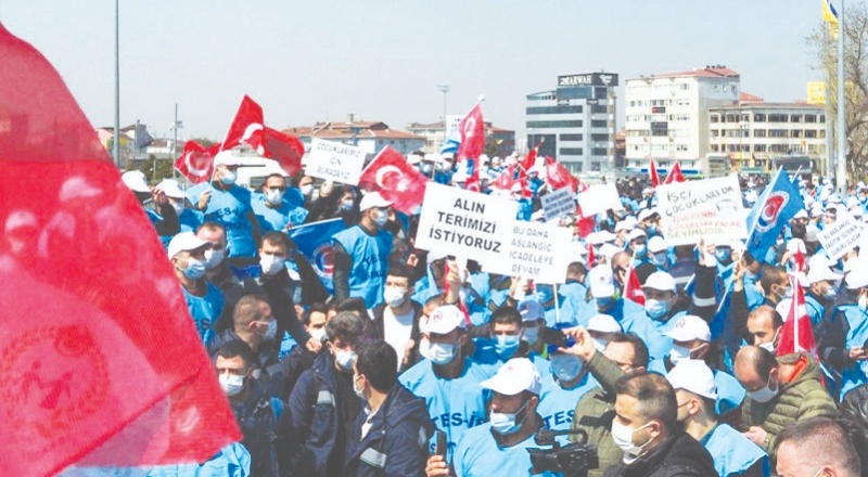 BEDAŞ işçileri yeniden iş bırakıyor