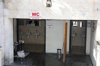 Bedava tuvalet devri başladı
