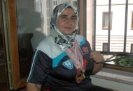 Bedensel engelli Anaç, dünya şampiyonasına hazırlanıyor