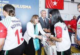 Bedensel gelişim çok önemli