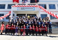 Bedri İncetahtacı’nın adını taşıyan okul açıldı