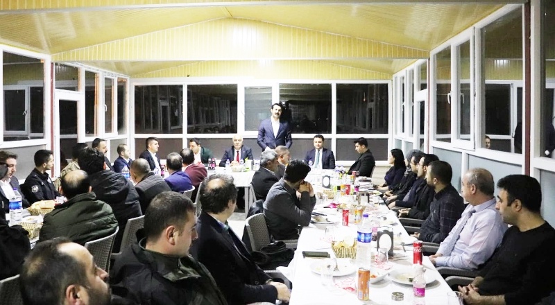 Bek, Gaziantep Vali Yardımcılığına atandı