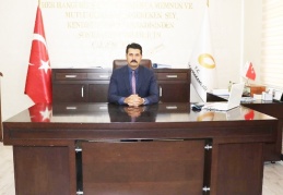 Bek, Gaziantep Vali Yardımcılığına atandı