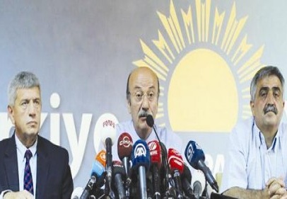 Bekaroğlu ateş püskürdü