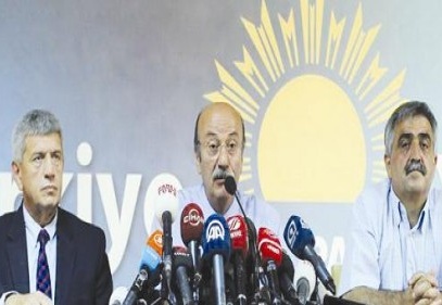 Bekaroğlu ateş püskürdü