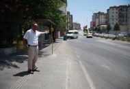 Bekçi uygulaması, insanlara güven ve huzur veriyor