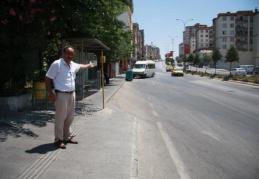 Bekçi uygulaması, insanlara güven ve huzur veriyor