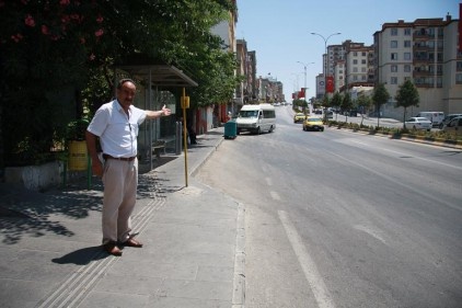 Bekçi uygulaması, insanlara güven ve huzur veriyor