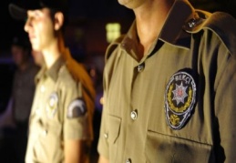 Bekçiler hırsızlara göz açtırmıyor 