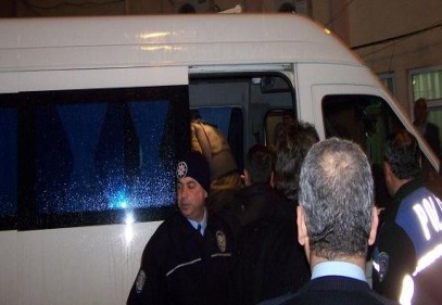Bekçiyi 16 yaşındaki bir çocuk vurmuş 