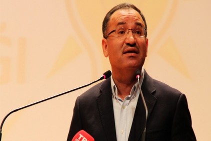 Bekir Bozdağ: Güvenli bölge ABD&#039;nin taktiği