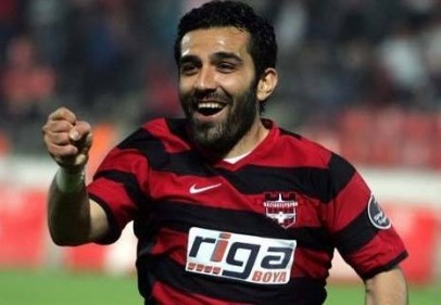 Bekir korkuttu