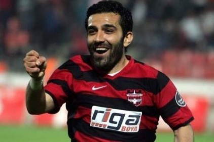 Bekir korkuttu