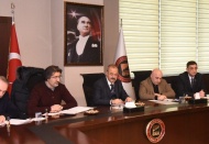 Beklentilerimizin yer aldığı raporumuzu ilettik