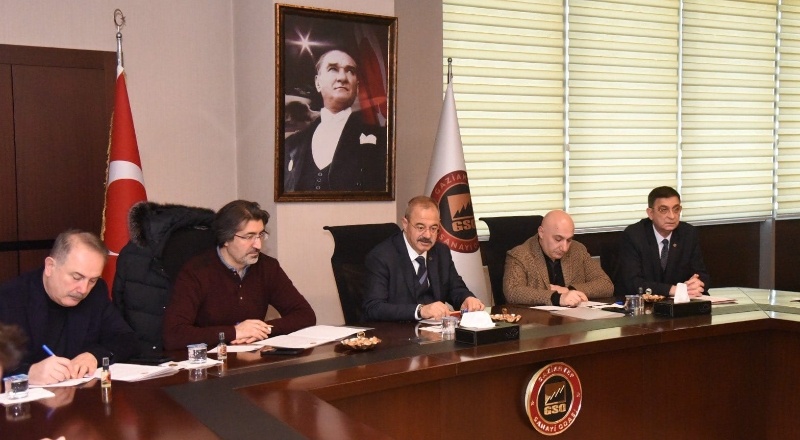 Beklentilerimizin yer aldığı raporumuzu ilettik
