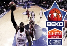 'Beko All-Star 2014' başladı