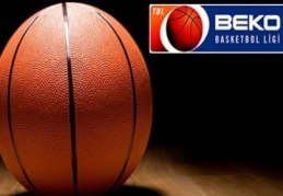 Beko Basketbol Ligi’nde 2012-2013 sezonu fikstürü belli oldu 