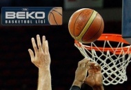 Beko Basketbol Ligi'nde 25. hafta