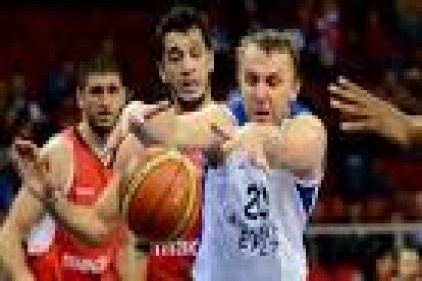 Beko Basketbol Ligi&#8217;nde çekişmeli maç