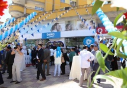 Beko,yeni konsept mağazasıyla varlığını güçlendiriyor