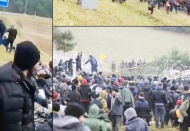 Belarus, göçmenleri piyon olarak kullanan en son ülke. Batı da suçlu