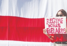 Belarus, vatandaşların ülkeden çıkışını daha da kısıtladı