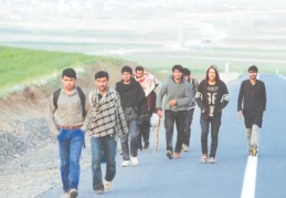 Belçika: AB ile Türkiye arasındaki 'mülteci anlaşması' Afgan mültecilerle genişletilsin