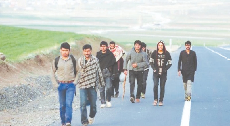 Belçika: AB ile Türkiye arasındaki 'mülteci anlaşması' Afgan mültecilerle genişletilsin