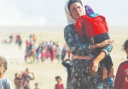 Belçika Parlamentosu Êzidî Soykırımı’nı tanıdı