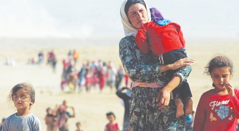 Belçika Parlamentosu Êzidî Soykırımı’nı tanıdı