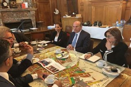 Belçika&#8217;da FETÖ&#8217;yü anlattı