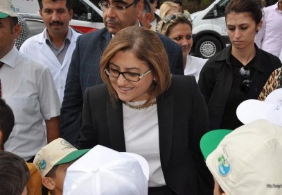 Belediye Başkanı Fatma 4 Ekim Hayvanları Koruma Günü kutlandı