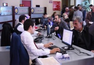 Belediye hafta sonu da çalışıyor