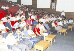 Belediye işyeri açma ruhsat bedelinde yüzde 50 indirime gidiyor.