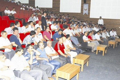 Belediye işyeri açma ruhsat bedelinde yüzde 50 indirime gidiyor.