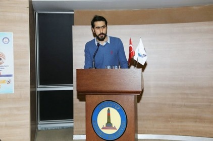Belediye meclise konuk olup, dolandırıcılık uyarısı yaptılar