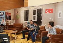 Belediye personeline 15 Temmuz tiyatrosu