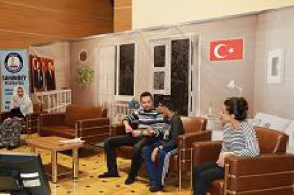 Belediye personeline 15 Temmuz tiyatrosu