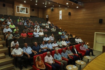 Belediye personeline &#8220;Etkili İletişim&#8221; eğitimi verildi 