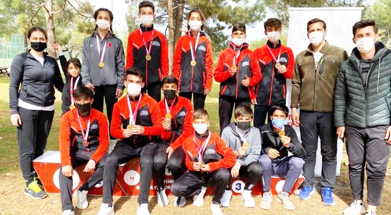 Belediye Spor Kulübü, 1. kademe şampiyonu oldu