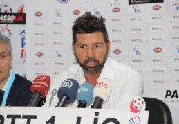 Belediye sporda galibiyet sevinci