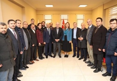 Belediyeciliği Türkiye’de özgün bir şekilde yapan belediye