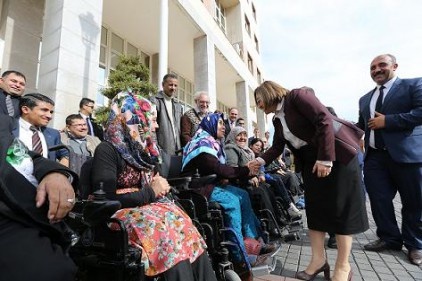Belediyecilik; yol, kaldırım, asfalt ve temizlik yapmaktan ibaret değil