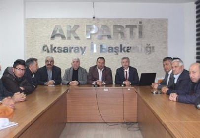 Belediyecilikte örnek ve model olan çalışmaları anlattı