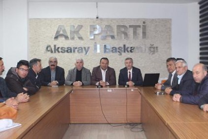 Belediyecilikte örnek ve model olan çalışmaları anlattı