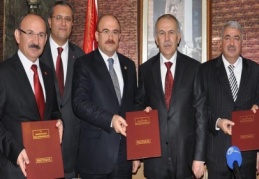 Belediyeden eğtime destek