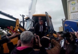 Belediyeler iş makinasında Sanko’yu tercih etti