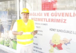 Belediyeler, ruhsat alan şantiyeleri denetlemeli
